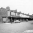 Leamington Spa.  Covent Garden Market