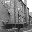 Bedworth.  Ribbon weaving factory