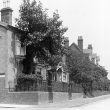 Leamington Spa.  Cubbington Road