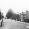 Lillington.  Farm Road