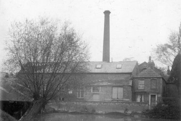 Leamington Spa.  Old Mill