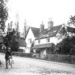 Offchurch.  Cottages