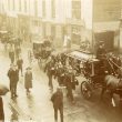Leamington Spa.  Funeral of Inspector Edwards
