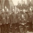 Leamington Spa.  Fire brigade group