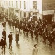 Leamington Spa.  Funeral of Inspector Edwards