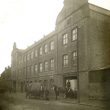 Bedworth.  Luckman & Pickering's Hat Factory