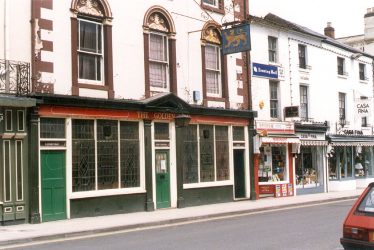 Leamington Spa.  Golden Lion