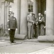 Leamington Spa.  Visit by the Duke of York