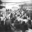 Bedworth.  Luckman & Pickering's Hat Factory
