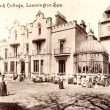 Leamington Spa.  Leigh Bank College