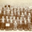 Leamington Spa.  Leicester Street, school boys
