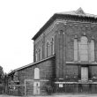 Leamington Spa.  Princes Drive, sewage pump station