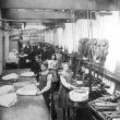 Bedworth.  Luckman & Pickering's Hat Factory