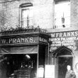 Leamington Spa.  Warwick Place, The Dell, W. Frank's shop
