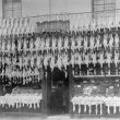 Leamington Spa.  William Metcalf, Game and Poultry Shop