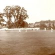Leamington Spa.  Lillington Avenue cricket ground
