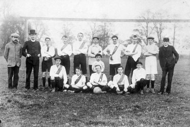 Lillington.  Football team