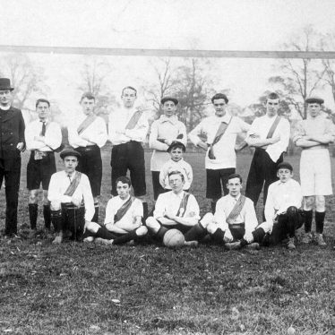 Lillington.  Football team