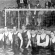 Leamington Spa.  Water polo team