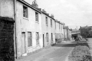Leamington Spa.  Albion Row