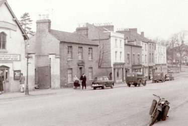 Leamington Spa.  Binswood Street