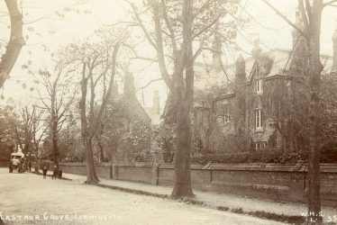 Leamington Spa.  Eastnor Grove