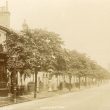 Leamington Spa.  Clarendon Avenue
