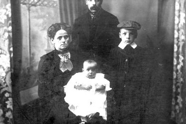 Warwickshire mining family.