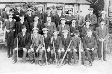Leamington Spa.  Outing from Talbot Inn