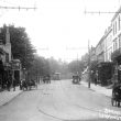 Leamington Spa.  Spencer Street