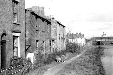 Leamington Spa.  Rushmore Terrace