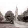 Leamington Spa.  Warwick Street, St Alban's Church