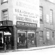 Leamington Spa.  Warwick Street, E.H. Bissell & Sons