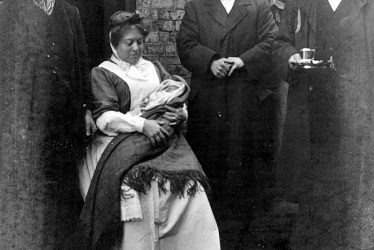 Coalmining Children in Warwickshire