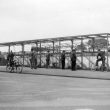 Leamington Spa.  Railway Station, alterations in progress
