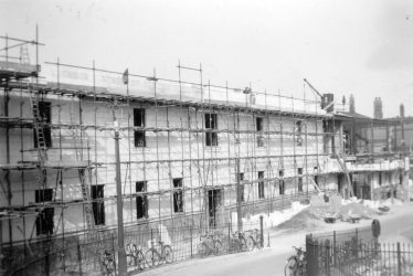 Leamington Spa.  Railway Station, new station buildings