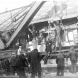 Leamington Spa.  Railway Station, alterations in progress
