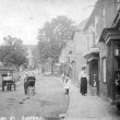 Bidford on Avon.  High Street