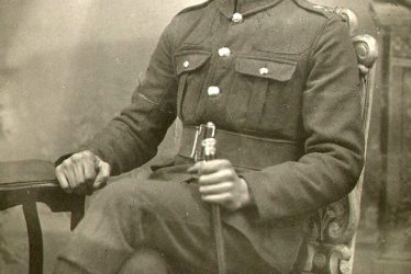 Leamington Spa.  Frank Wagstaffe