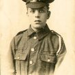 Leamington Spa.  Pte. Frederick Batchelor
