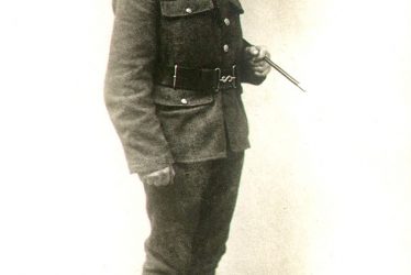Leamington Spa.  Pte. Charles Summers