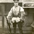 Leamington Spa.  Lt. Cpl. George Chambers