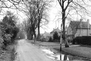 Bilton.  Longrood Road