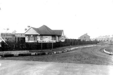 Hillmorton.  Balcombe Road