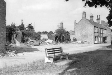Hillmorton.  High Street