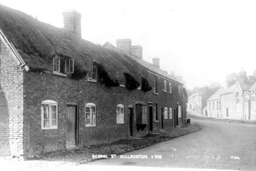 Hillmorton.  School Street