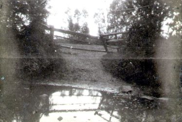 Rugby.  Newbold Road, River Avon