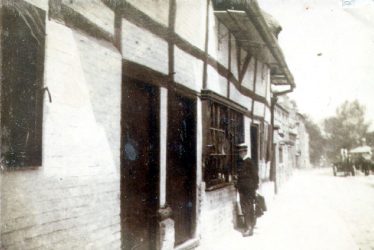 Rugby.  North Street