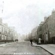 Rugby.  Bridget Street