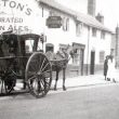 Rugby.  Church Street, horse and cart